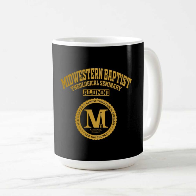 Midwestern Baptist Theological Seminary MO LG Alumni Mug