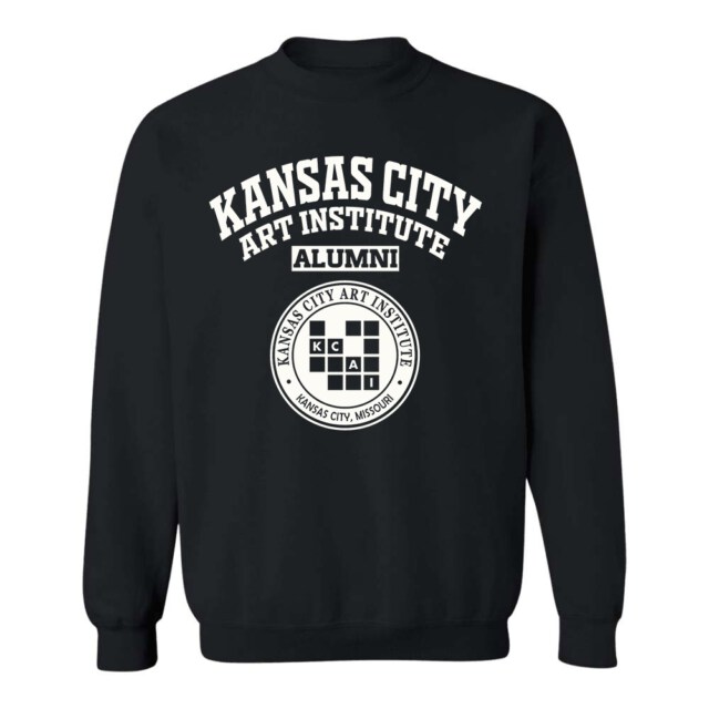 Kansas City Art Institute MO LG Alumni Sweatshirt
