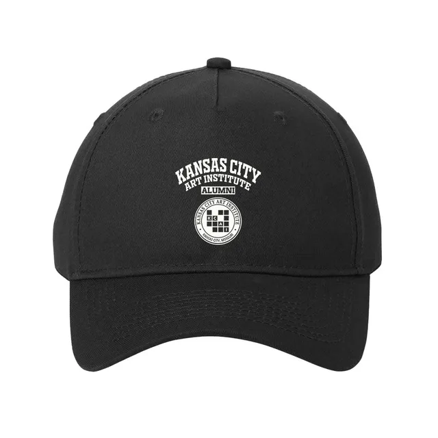 Kansas City Art Institute MO LG Alumni Cap