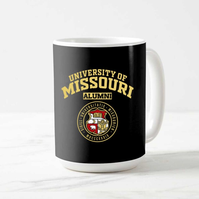 University of Missouri2 MO LG Alumni Mug