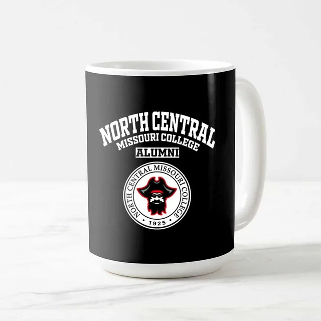 North Central Missouri College MO LG Alumni Mug