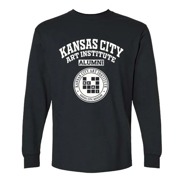 Kansas City Art Institute MO LG Alumni Long Sleeve
