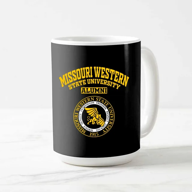 Missouri Western State University MO LG Alumni Mug