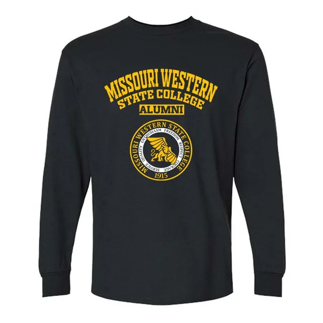 Missouri Western State College MO LG Alumni Long Sleeve