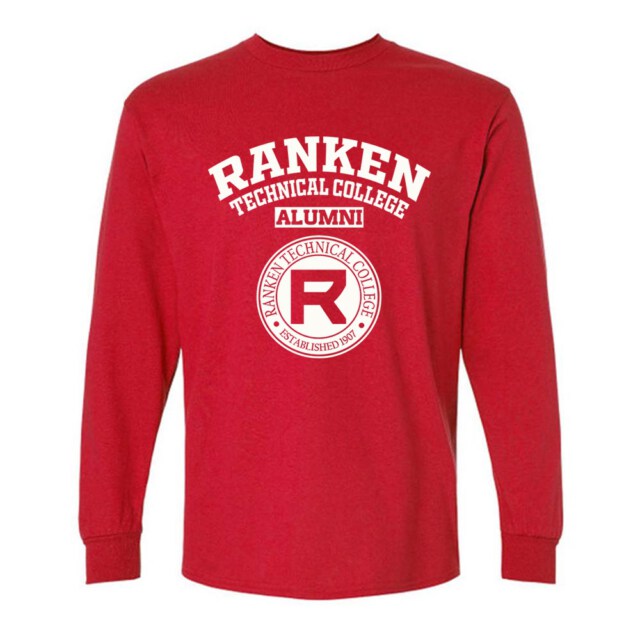 Ranken Technical College MO LG Alumni Long Sleeve
