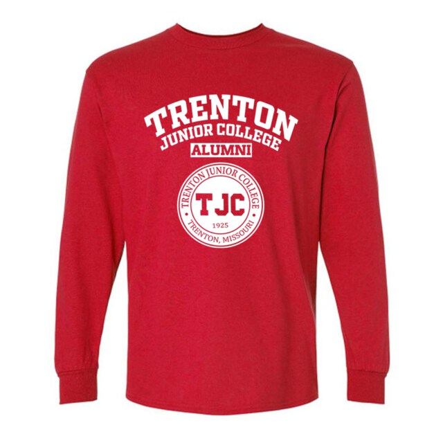 Trenton Junior College MO LG Alumni Long Sleeve