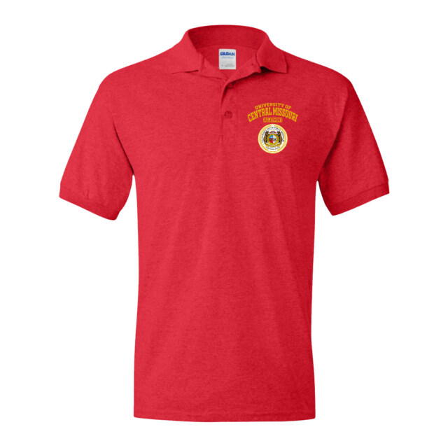 University of Central Missouri MO LG Alumni Polo