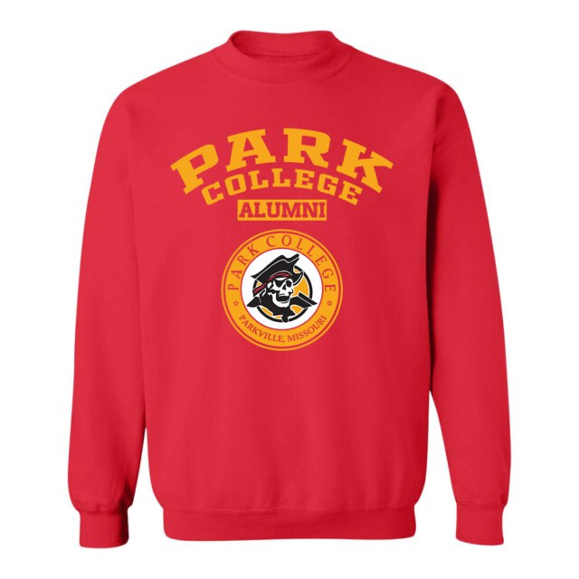 Park College MO LG Alumni Sweatshirt