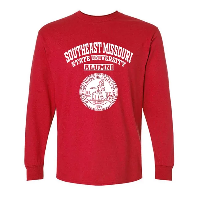Southeast Missouri State University MO LG1 Alumni Long Sleeve