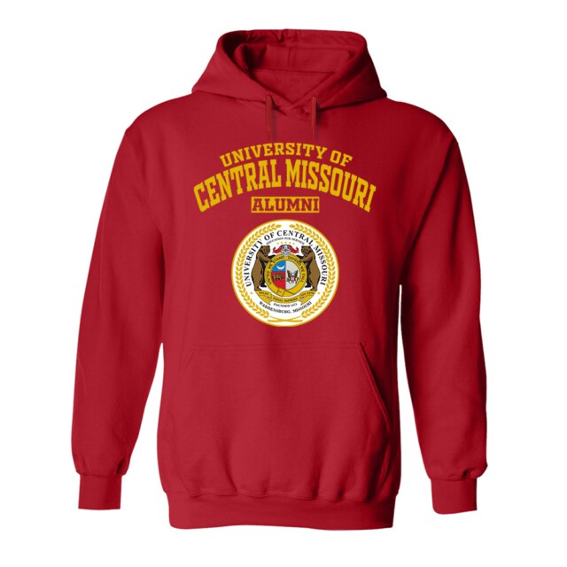 University of Central Missouri MO LG Alumni Hoodie