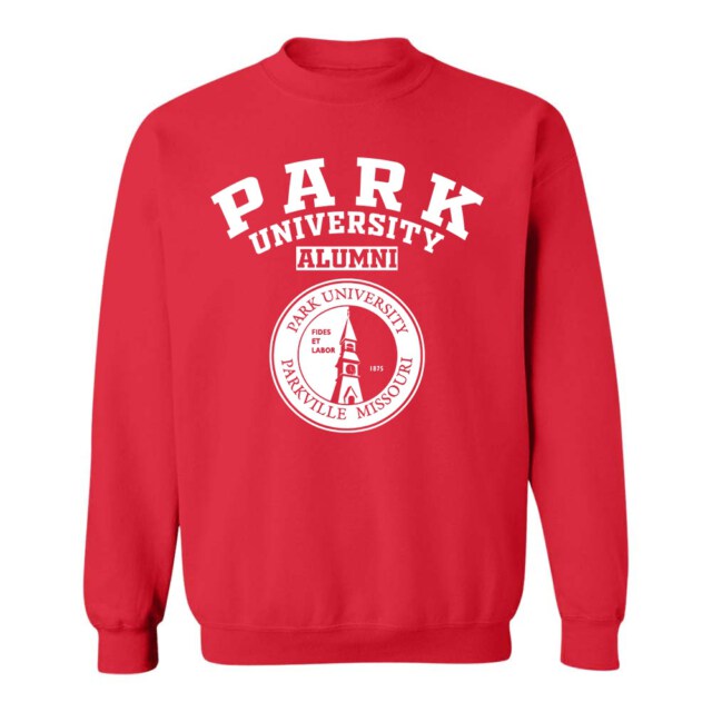 Park University MO LG Alumni Sweatshirt