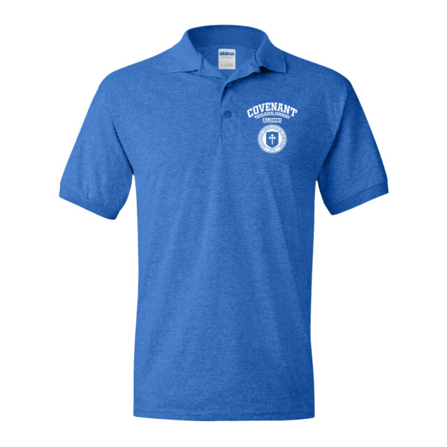 Covenant Theological Seminary MO LG Alumni Polo