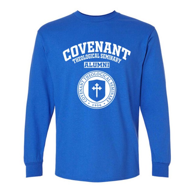 Covenant Theological Seminary MO LG Alumni Long Sleeve