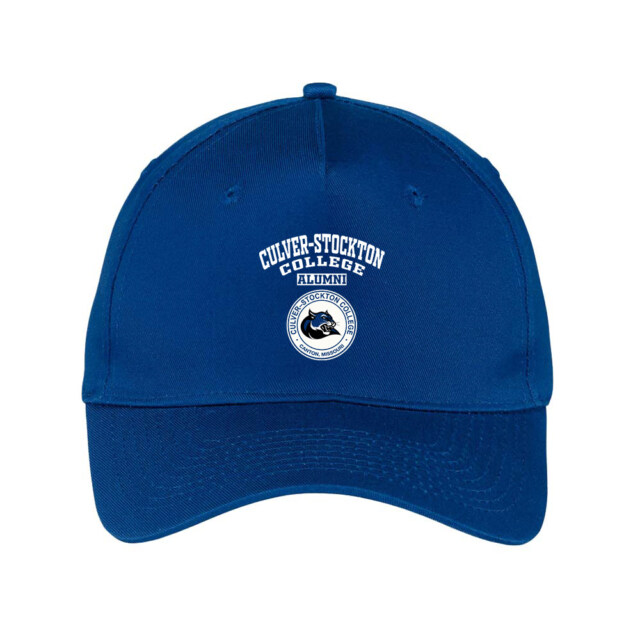 Culver Stockton College Wildcats MO LG Alumni Cap