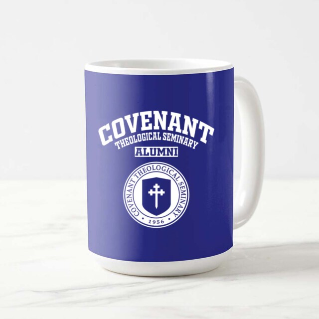 Covenant Theological Seminary MO LG Alumni Mug