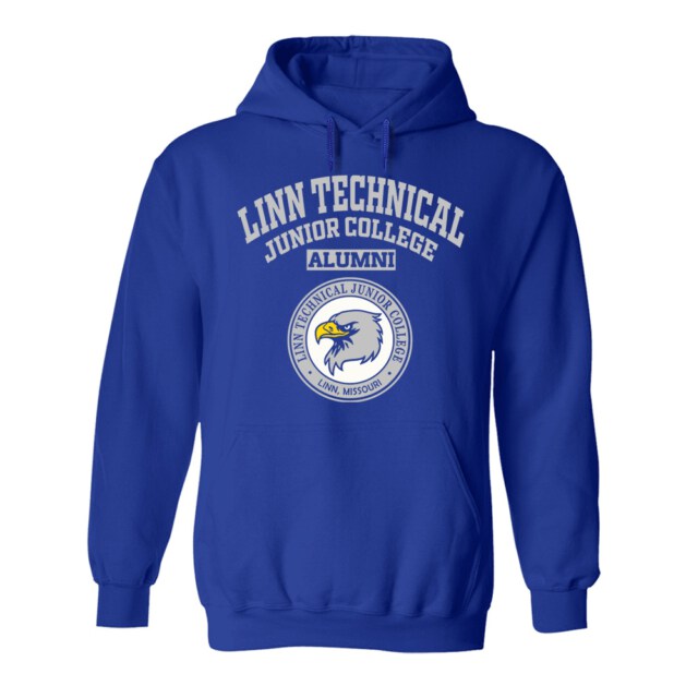 Linn Technical Junior College MO LG Alumni Hoodie