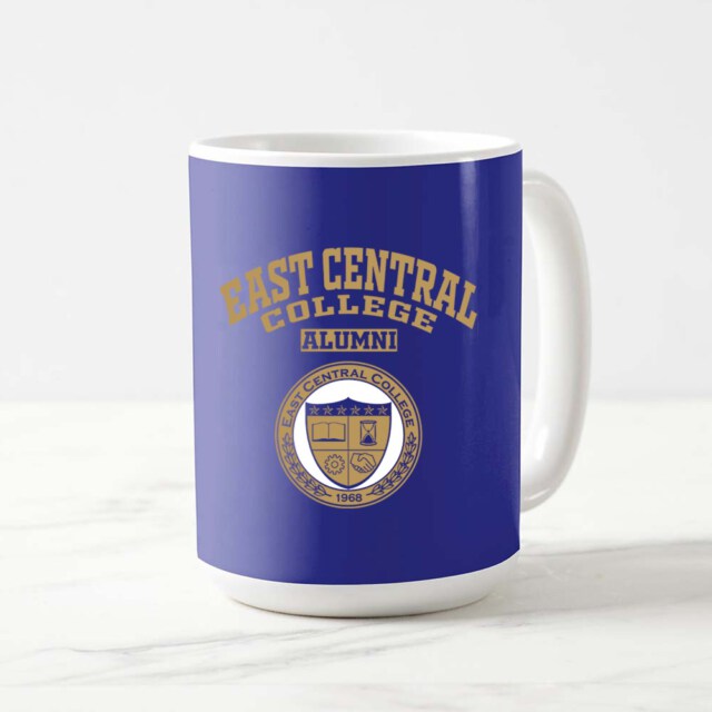 East Central College MO LG Alumni Mug