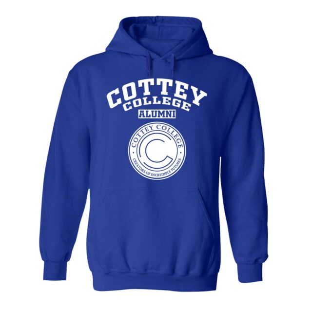 Cottey College MO LG Alumni Hoodie