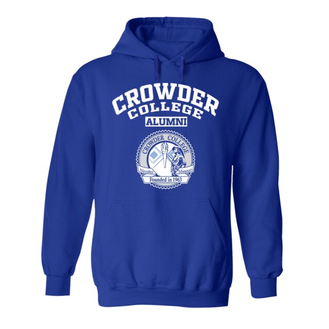 Crowder College MO LG Alumni Hoodie