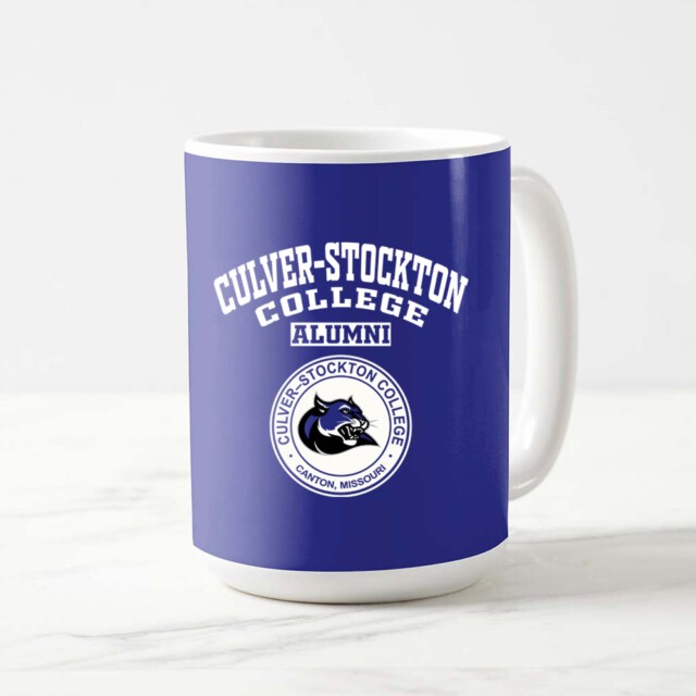 Culver Stockton College Wildcats MO LG Alumni Mug
