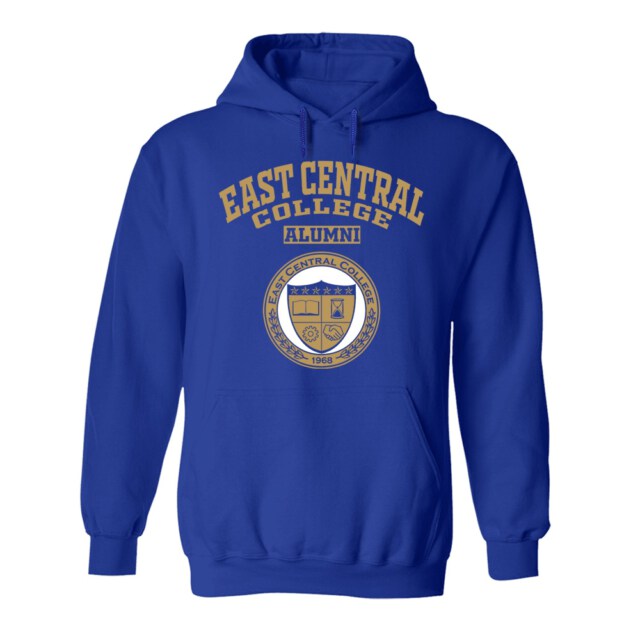 East Central College MO LG Alumni Hoodie