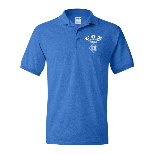 Cox College MO LG Alumni Polo