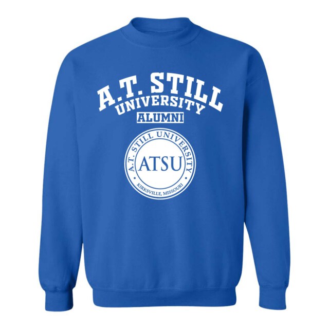 A.T. Still University MO LG Alumni Sweatshirt
