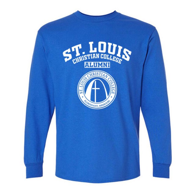 St. Louis Christian College MO LG Alumni Long Sleeve