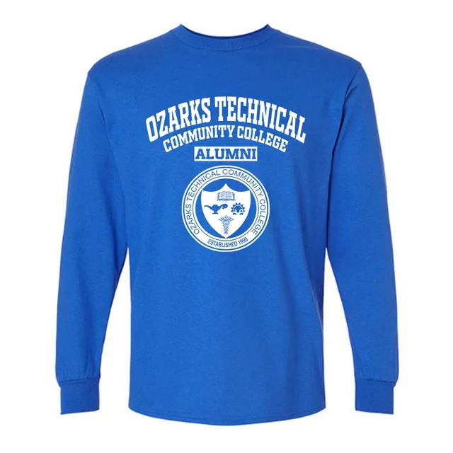 Ozarks Technical Community College MO LG Alumni Long Sleeve