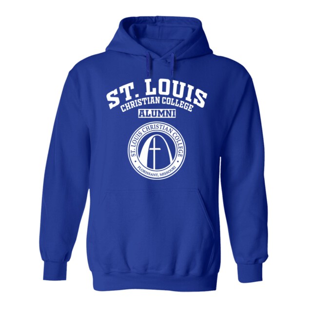 St. Louis Christian College MO LG Alumni Hoodie