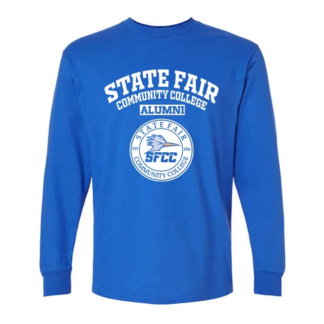 State Fair Community College MO LG Alumni Long Sleeve