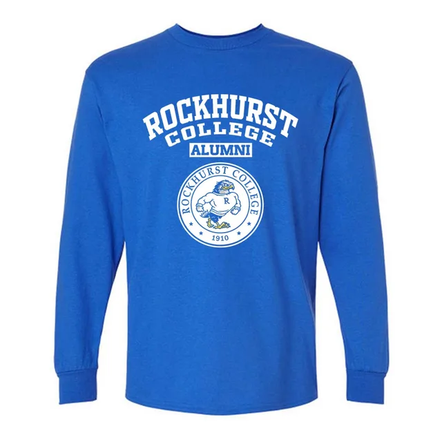 Rockhurst College MO LG Alumni Long Sleeve