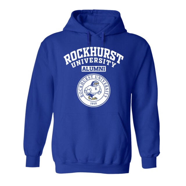 Rockhurst University MO LG Alumni Hoodie