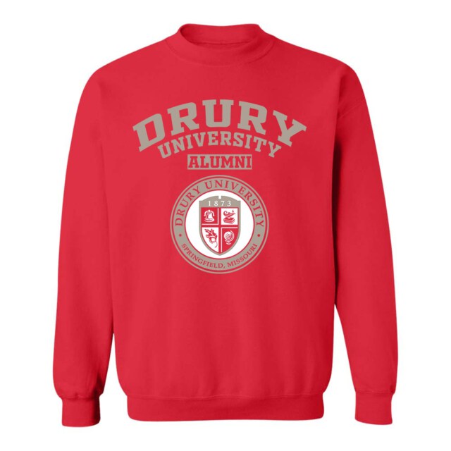 Drury University MO LG Alumni Sweatshirt