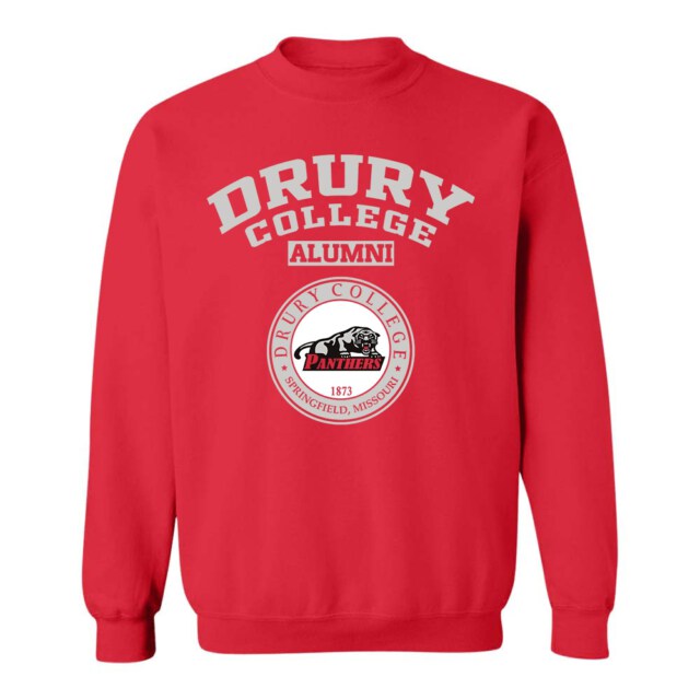 Drury College MO LG Alumni Sweatshirt