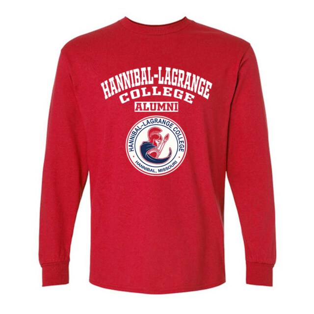 Hannibal�LaGrange College MO LG Alumni Long Sleeve