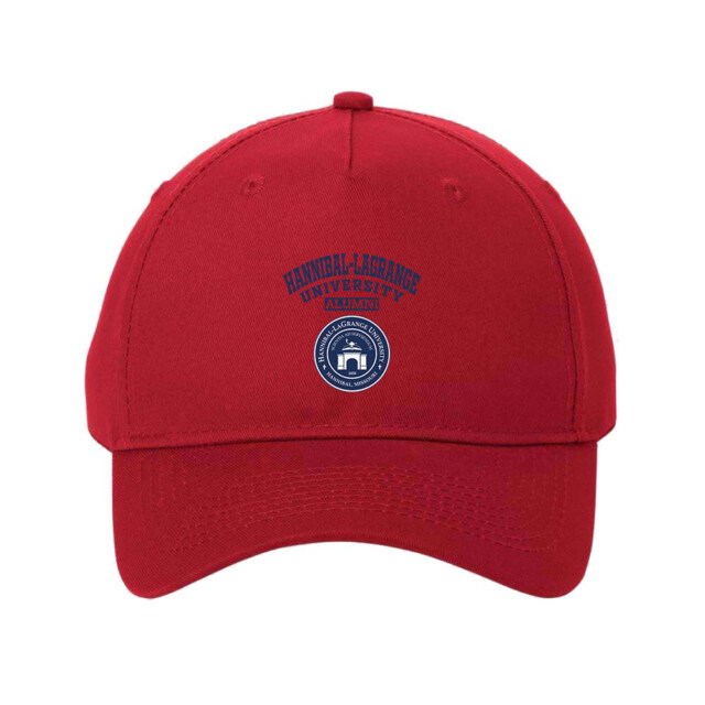 Hanniba LaGrange University MO LG Alumni Cap