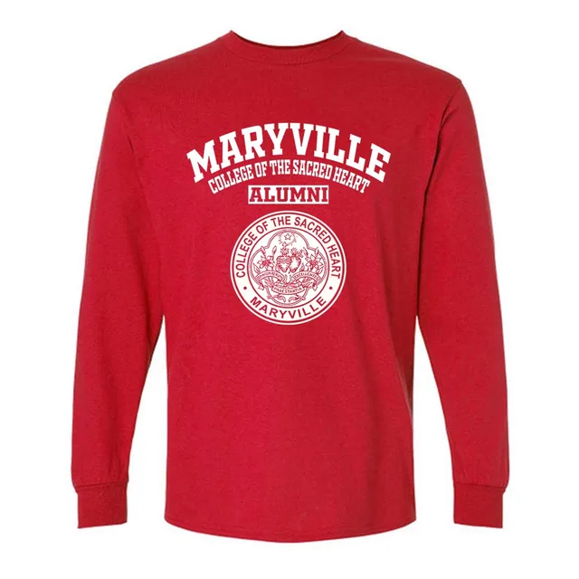 Maryville College of the Sacred Heart MO LG Alumni Long Sleeve