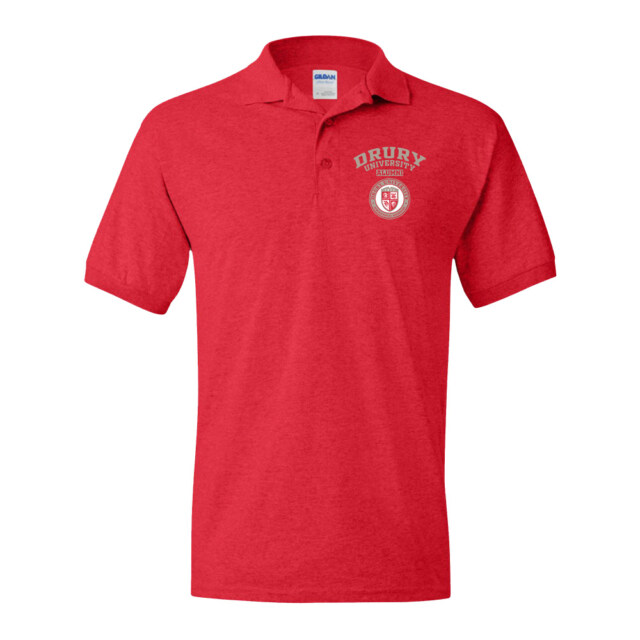 Drury University MO LG Alumni Polo
