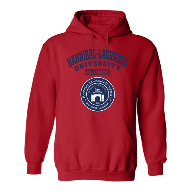 Hanniba LaGrange University MO LG Alumni Hoodie