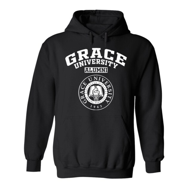 Grace University NE LG Alumni Hoodie