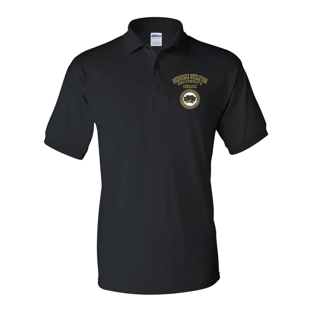 Nebraska Wesleyan University NE LG Alumni Polo