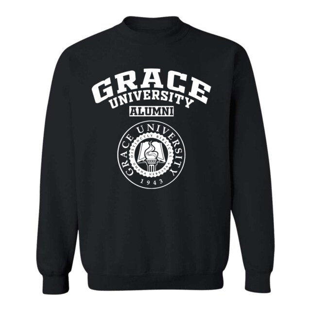 Grace University NE LG Alumni Sweatshirt