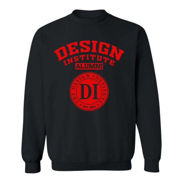 The Design Institute NE LG Alumni Sweatshirt