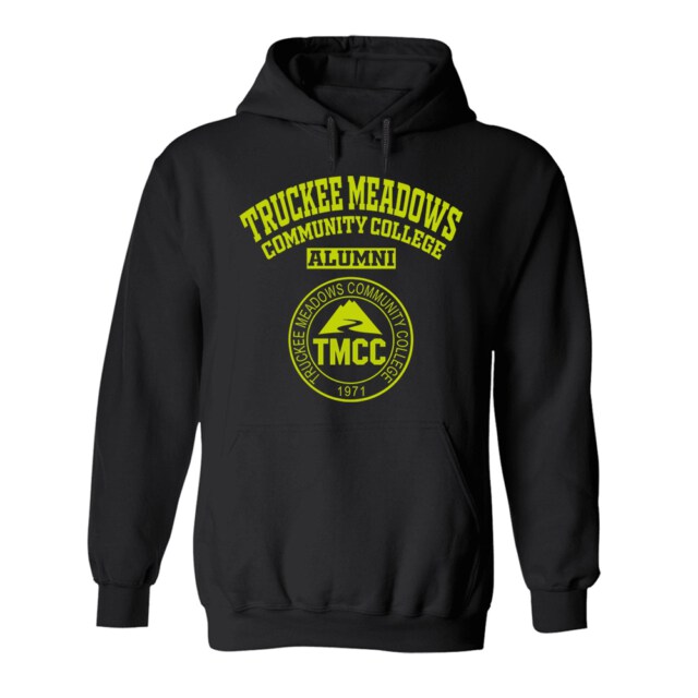 Truckee Meadows Community College NE LG Alumni Hoodie
