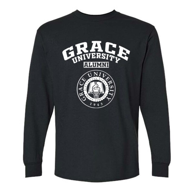 Grace University NE LG Alumni Long Sleeve