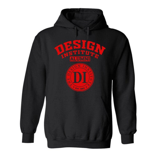 The Design Institute NE LG Alumni Hoodie