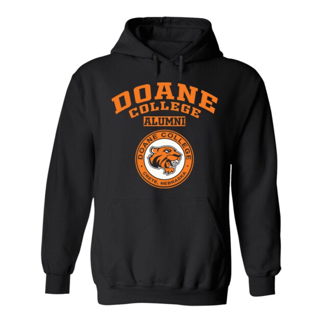 Doane College NE LG Alumni Hoodie
