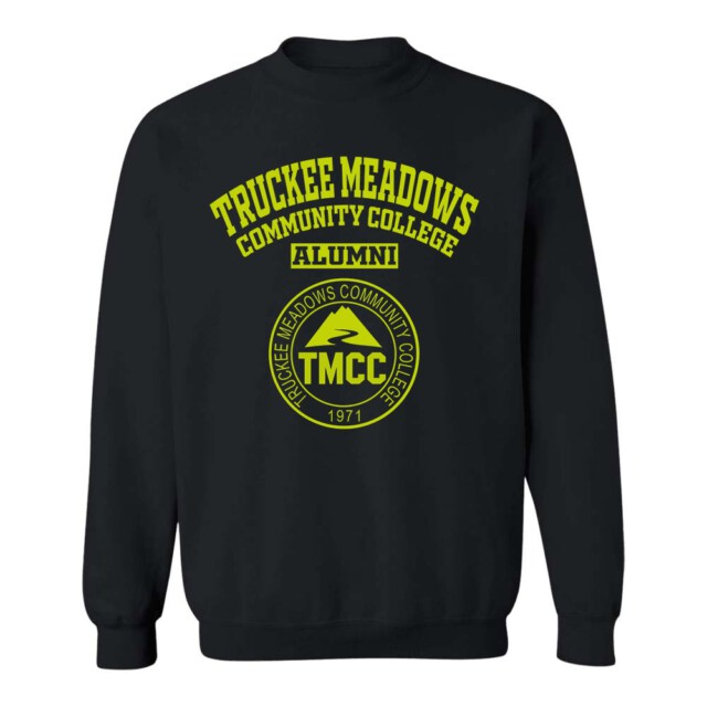 Truckee Meadows Community College NE LG Alumni Sweatshirt