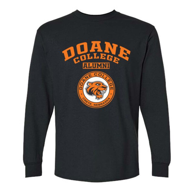 Doane College NE LG Alumni Long Sleeve